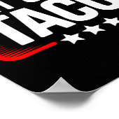Poster Allez Taco 28 (Coin)
