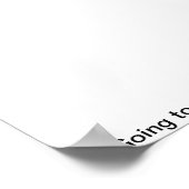 Poster Allez voir un film 3D ! (Coin)