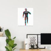 Poster Allez voir un film 3D ! (Bureau à domicile)