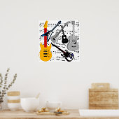 Poster Allez-y ! (Cuisine)