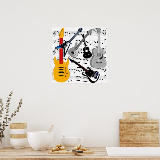 Poster Allez-y ! (Cuisine)