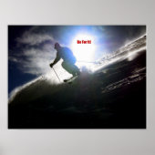 Poster Allez-Y ! (Devant)