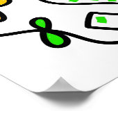 Poster Allez-y bientôt (Coin)