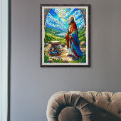 Poster Alliance d’Abram en Genèse 15