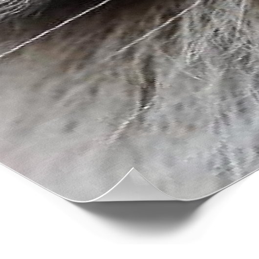 Poster Allie (demi-face) (Coin)