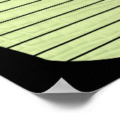 Poster Alligator Crocodile Lizard Dinosaure Belly Hallowe (Coin)