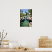 Poster Alligator Hole, Black River Town, Jamaïque (Cuisine)