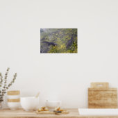 Poster Alligators attentifs dans les clés de Floride (Cuisine)