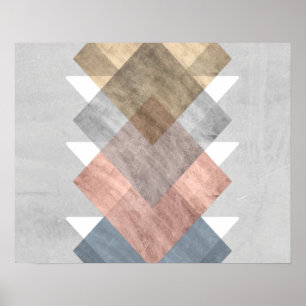 Poster Allign de diamant I