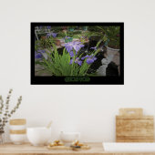 Poster "Allison's Pond" - Imprimer (Cuisine)