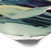 Poster Allium (Coin)