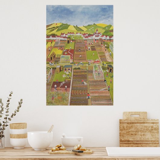 Poster Allocations 2 (Cuisine)