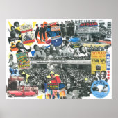 Poster Allons À L'Apollon ! (Devant)