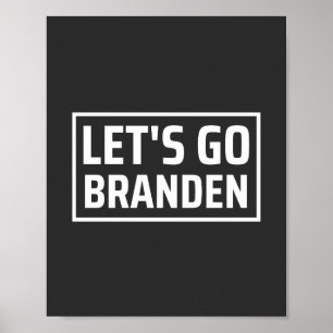 Poster allons brandEN