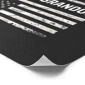 Poster Allons Brandon (Coin)