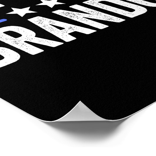 Poster Allons Brandon (Coin)