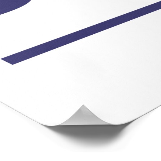 Poster Allons Brandon (Coin)