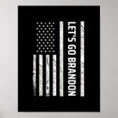 Poster Allons Brandon (Devant)