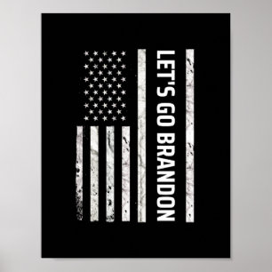 Poster Allons Brandon