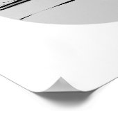 Poster Allons Faire Une Promenade (Coin)