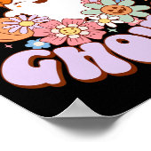 Poster Allons Gouls Halloween Ghost Costume Ret (Coin)