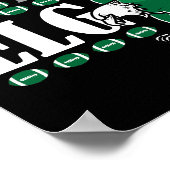 Poster Allons voir Elgses Funny Meme (Coin)