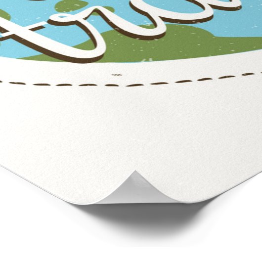 Poster Allons-y (Coin)