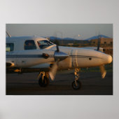 Poster Allons-y (Devant)