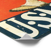 Poster Allons-y ! (Coin)