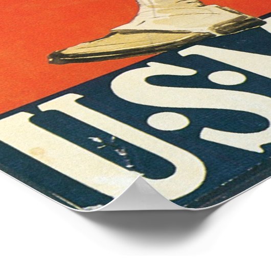 Poster Allons-y ! (Coin)