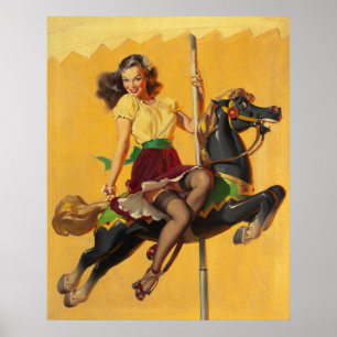 Poster Allons-y ensemble