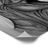 Poster Allosaurus (Coin)