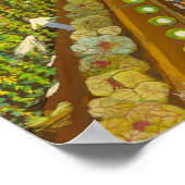 Poster Allotissement au-dessus de Mousehole (Coin)