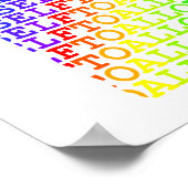 Poster Allow Yourself to LOVE (Coin)