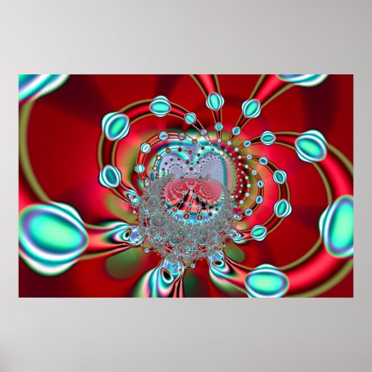 Poster "allume les gens" (Devant)