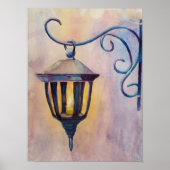 Poster Allumer le chemin (Devant)