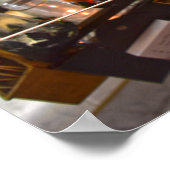 Poster Allumer un cierge (Coin)