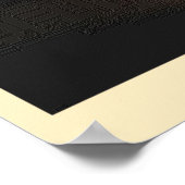 Poster Allumer Une Citation JFK De Bougie (Coin)