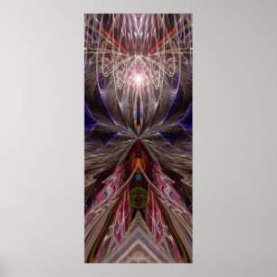 Poster Allumez le chemin.. Imprimer