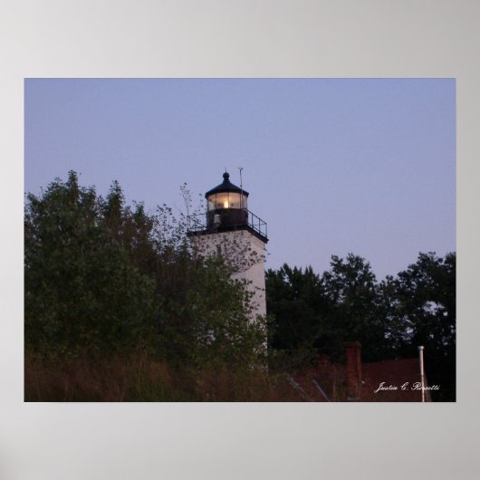 Poster Allumez votre chemin de retour (Devant)