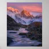 Poster Allure (Devant)