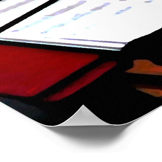 Poster Allure de laiton 1 (Coin)