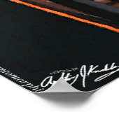 Poster Allure de laiton II (Coin)