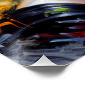 POSTER ALLURE EN MOTION (Coin)