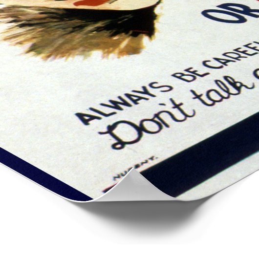 Poster Allure ou un leurre ? (Coin)