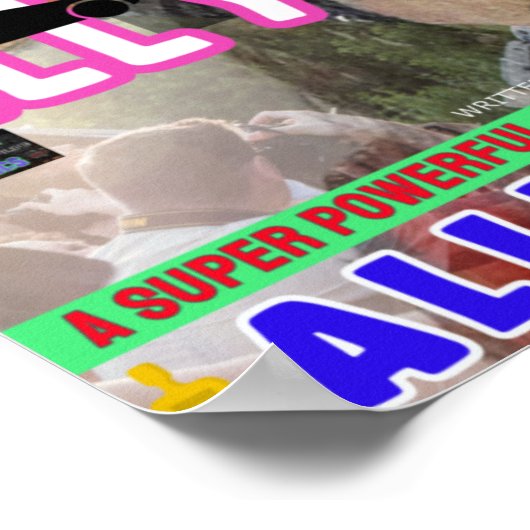 POSTER ALLY ONYX (Coin)