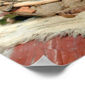 Poster Alma-Tadema - Aime les Votaries (Coin)