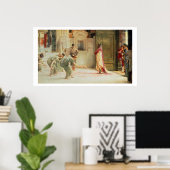 Poster Alma-Tadema | Caracalla : AD 211, 1902 (Bureau à domicile)