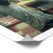 Poster Alma-Tadema | Catulus Lire ses poèmes (Coin)