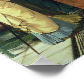 Poster Alma-Tadema | Concessionnaire en statues (Coin)